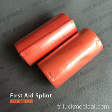 Kırık Splint İlk Yardım